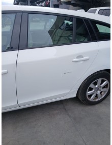 Recambio de puerta trasera izquierda para volvo v60 i (155) d3 / d4 referencia OEM IAM   