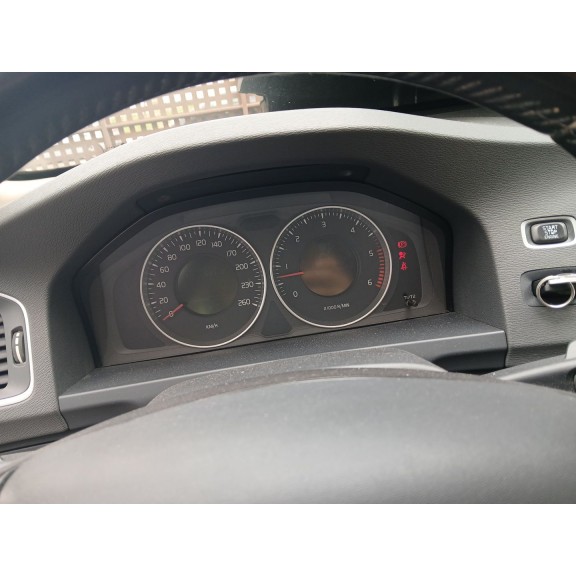 Recambio de cuadro instrumentos para volvo v60 i (155) d3 / d4 referencia OEM IAM   