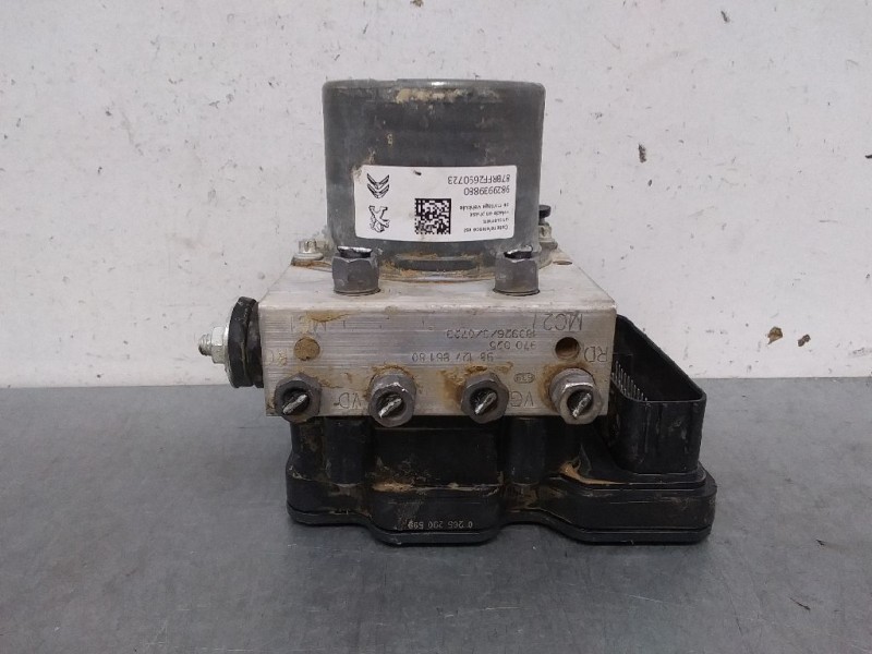 Recambio de abs para peugeot rifter active nav+ standard referencia OEM IAM 9829939880 9812786180 0265956353