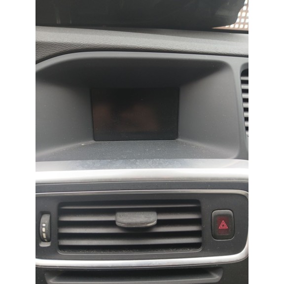 Recambio de pantalla multifuncion para volvo v60 i (155) d3 / d4 referencia OEM IAM   