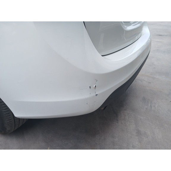 Recambio de paragolpes trasero para volvo v60 i (155) d3 / d4 referencia OEM IAM   