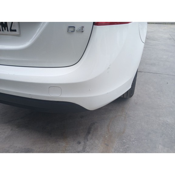 Recambio de paragolpes trasero para volvo v60 i (155) d3 / d4 referencia OEM IAM   