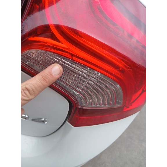 Recambio de piloto trasero derecho para volvo v60 i (155) d3 / d4 referencia OEM IAM   