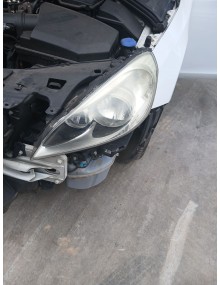 Recambio de faro izquierdo para volvo v60 i (155) d3 / d4 referencia OEM IAM   