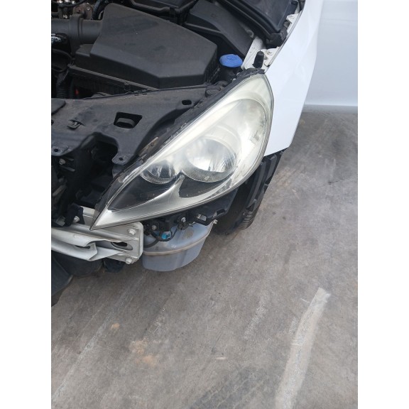 Recambio de faro izquierdo para volvo v60 i (155) d3 / d4 referencia OEM IAM   