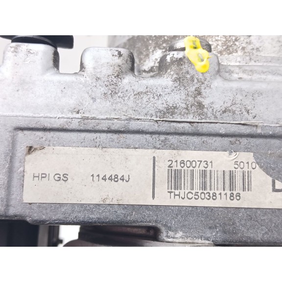 Recambio de bomba direccion para peugeot 407 (6d_) 2.0 (6drfnb, 6drfne) referencia OEM IAM 114484j a5093071 