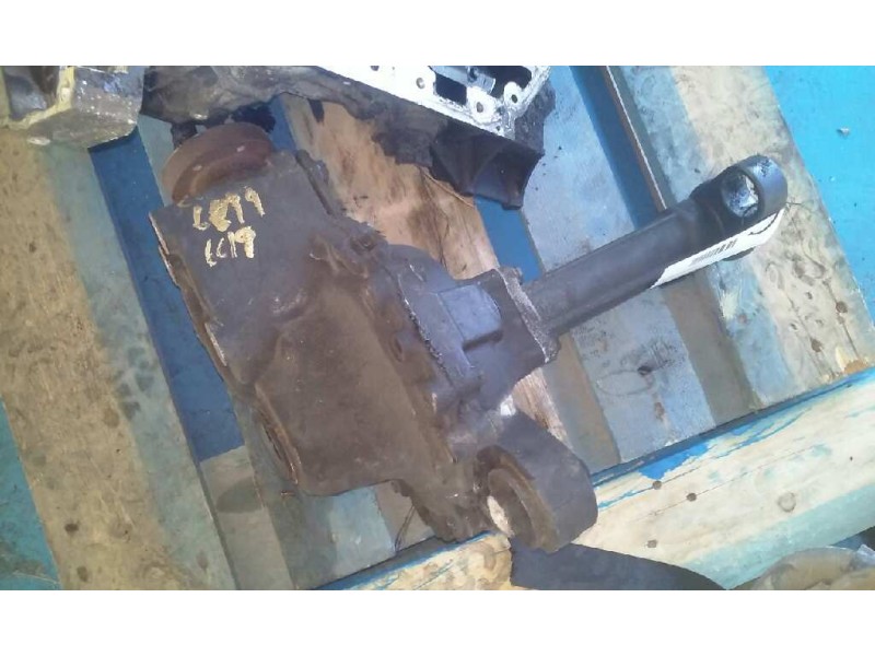 Recambio de diferencial delantero para land rover discovery 4 3.0 td v6 cat referencia OEM IAM  2012076 55338