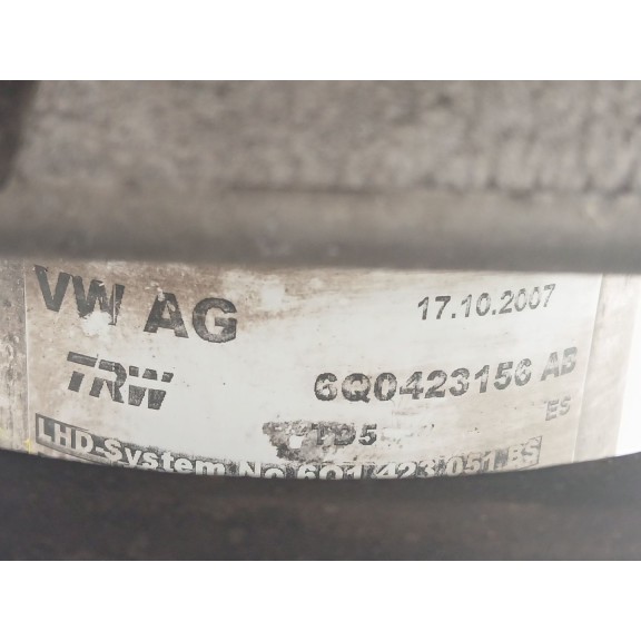 Recambio de bomba direccion para seat ibiza iii (6l1) 1.9 tdi referencia OEM IAM 6q0423156ab  