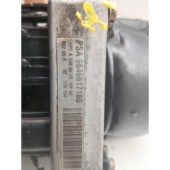 Recambio de bomba direccion para peugeot 307 (3a/c) 1.6 16v referencia OEM IAM 9646617180  