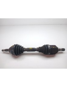 Recambio de transmision delantera izquierda para opel zafira / zafira family b (a05) 1.9 cdti (m75) referencia OEM IAM   