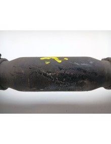 Recambio de transmision delantera izquierda para opel zafira / zafira family b (a05) 1.9 cdti (m75) referencia OEM IAM    2