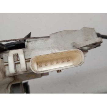 Recambio de cerradura puerta trasera izquierda para seat altea xl (5p5) reference ecomotive referencia OEM IAM 5P0839011B  6 PIN