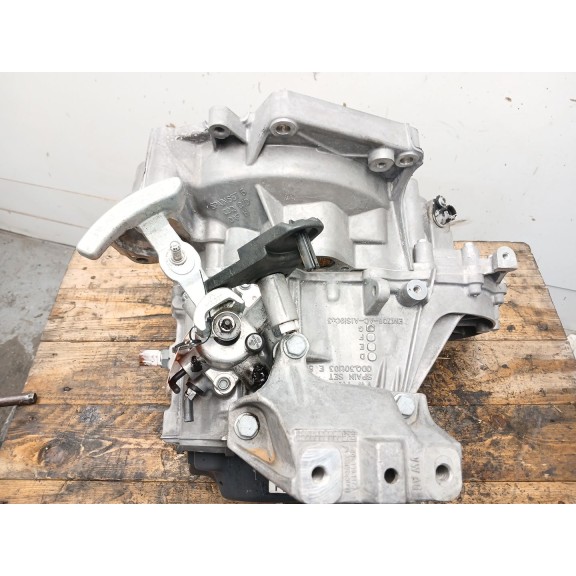 Recambio de caja cambios para seat arona (kj7, kjp) 1.0 tsi referencia OEM IAM SBV  
