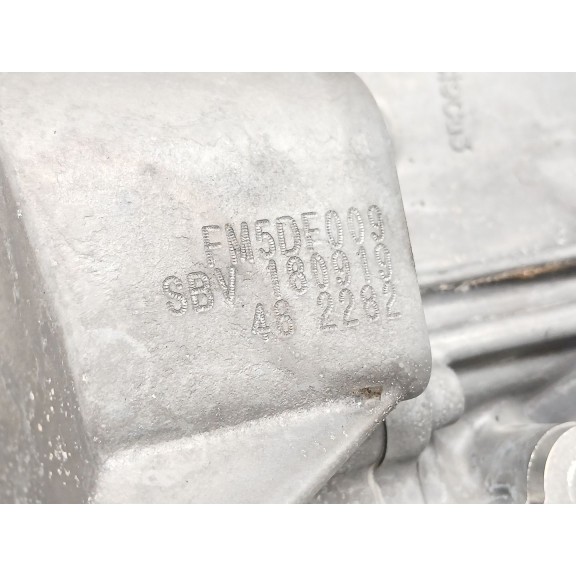 Recambio de caja cambios para seat arona (kj7, kjp) 1.0 tsi referencia OEM IAM SBV  