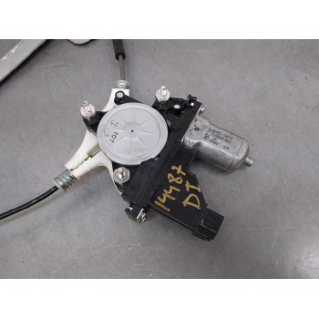 Recambio de elevalunas delantero izquierdo para kia rio 1.1 crdi cat referencia OEM IAM 824501W010 6 PIN 