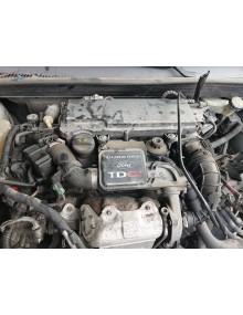 Recambio de motor completo para ford fiesta v (jh_, jd_) 1.4 tdci referencia OEM IAM F6JB  b 2