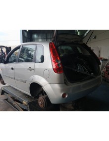 ford fiesta v (jh_, jd_) del año 2007 2