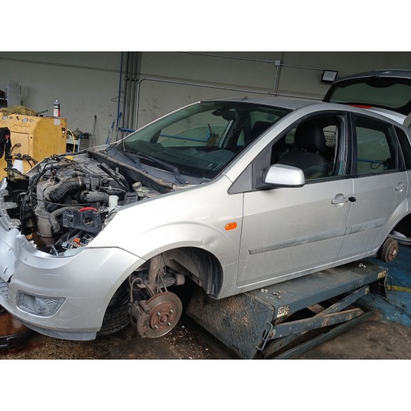 ford fiesta v (jh_, jd_) del año 2007