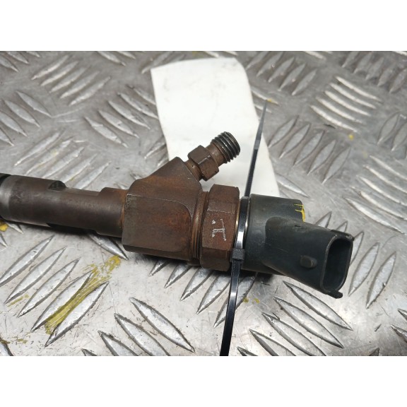 Recambio de inyector para renault scenic ii authentique referencia OEM IAM 8200100272 0445110110 0445110110B