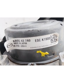 Recambio de abs para mazda cx-5 (ke, gh) 2.2 d awd (ke2aw) referencia OEM IAM 06210234544 k1900 ka0g437ad 2