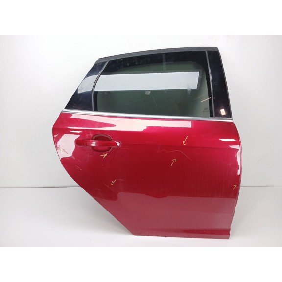 Recambio de puerta trasera derecha para ford focus iii 2.0 tdci referencia OEM IAM 2172759  