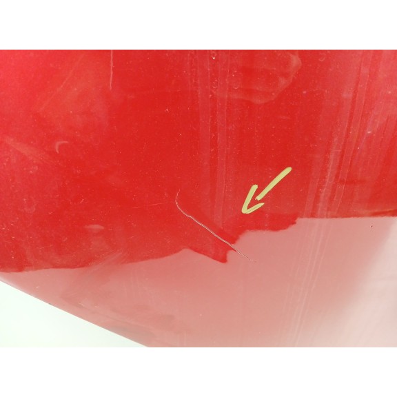 Recambio de puerta trasera derecha para ford focus iii 2.0 tdci referencia OEM IAM 2172759  