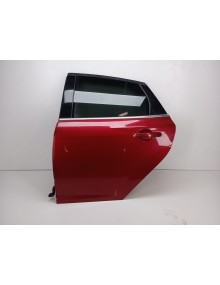 Recambio de puerta trasera izquierda para ford focus iii 2.0 tdci referencia OEM IAM 2172760  