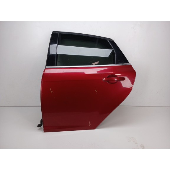Recambio de puerta trasera izquierda para ford focus iii 2.0 tdci referencia OEM IAM 2172760  