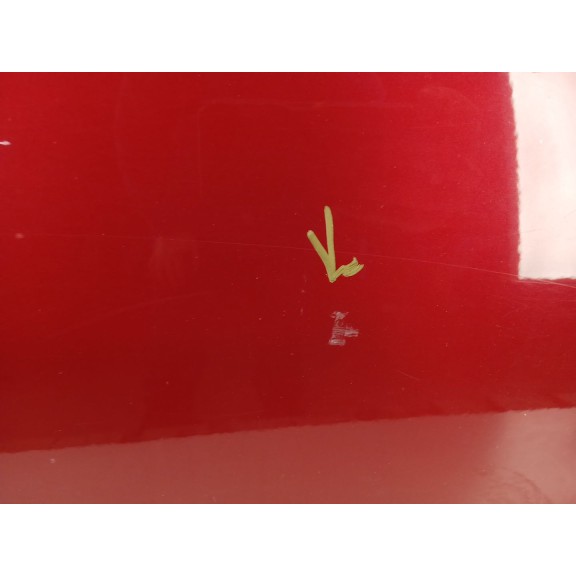 Recambio de puerta trasera izquierda para ford focus iii 2.0 tdci referencia OEM IAM 2172760  