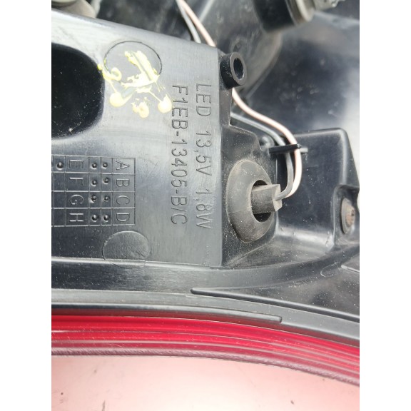 Recambio de piloto trasero izquierdo para ford focus iii 2.0 tdci referencia OEM IAM 1906355 f1eb13405b 