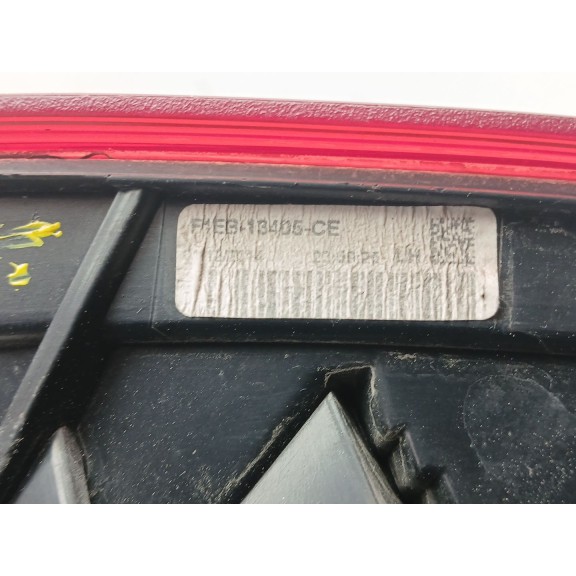 Recambio de piloto trasero izquierdo para ford focus iii 2.0 tdci referencia OEM IAM 1906355 f1eb13405b 