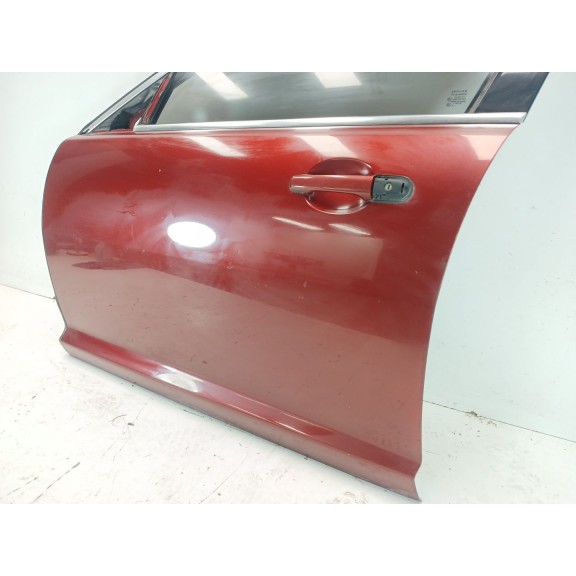 Recambio de puerta delantera izquierda para jaguar xf 3.0 v6 diesel luxury referencia OEM IAM C2Z2061  C2Z2061
