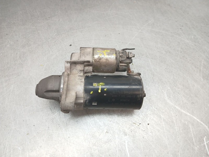 Recambio de motor arranque para bmw 5 (e60) 520 i referencia OEM IAM 751539103  