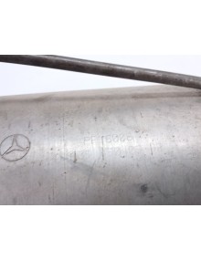 Recambio de filtro de particulas para mercedes-benz vito / mixto furgoneta (w639) 110 cdi (639.601, 639.603, 639.605) referencia