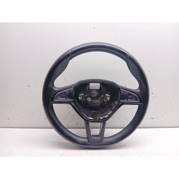 Recambio de volante para skoda yeti (5l) 2.0 tdi referencia OEM IAM 8l0419091q  