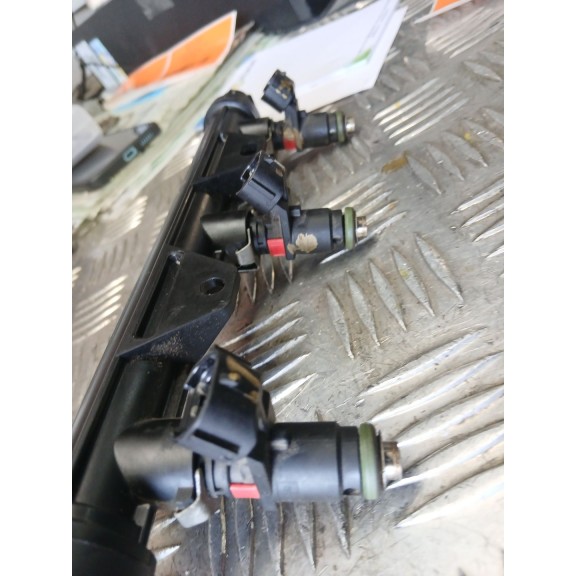 Recambio de rampa inyectora para seat ibiza iv (6j5, 6p1) 1.2 referencia OEM IAM 03e133320a  