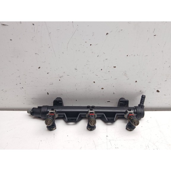 Recambio de rampa inyectora para seat ibiza iv (6j5, 6p1) 1.2 referencia OEM IAM 03e133320a  