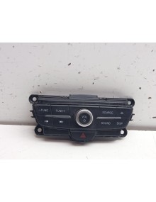 Recambio de sistema audio / radio cd para ford focus iii 2.0 tdci referencia OEM IAM f1et18k811hc  