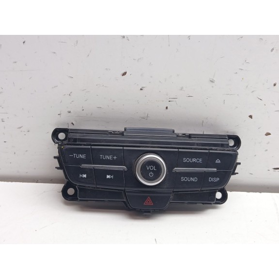 Recambio de sistema audio / radio cd para ford focus iii 2.0 tdci referencia OEM IAM f1et18k811hc  