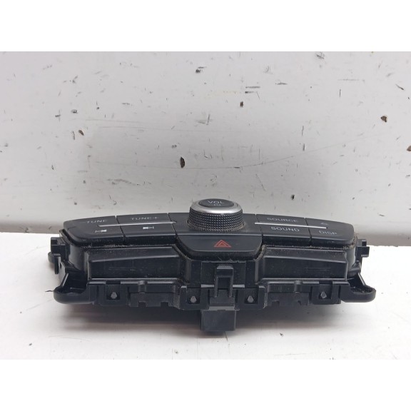 Recambio de sistema audio / radio cd para ford focus iii 2.0 tdci referencia OEM IAM f1et18k811hc  
