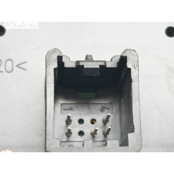 Recambio de sistema audio / radio cd para ford focus iii 2.0 tdci referencia OEM IAM f1et18k811hc  