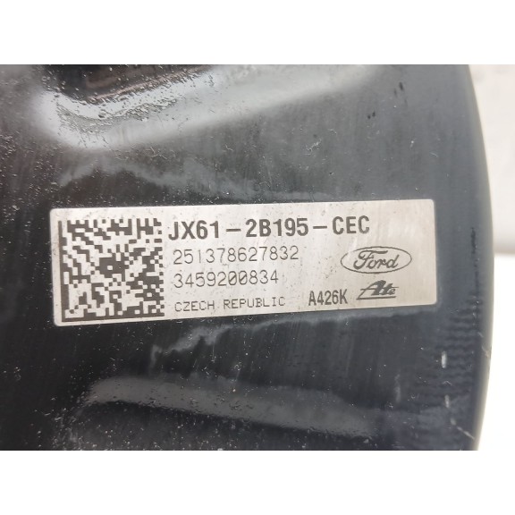 Recambio de servofreno para ford focus iv turnier (hp) 1.5 ecoblue referencia OEM IAM jx6128195cec  