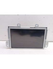 Recambio de pantalla multifuncion para ford focus iii 2.0 tdci referencia OEM IAM dm5t14f239ap  