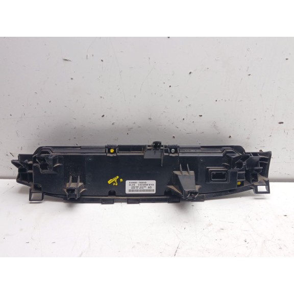 Recambio de mando climatizador para lexus ct 200h referencia OEM IAM 5590076050  