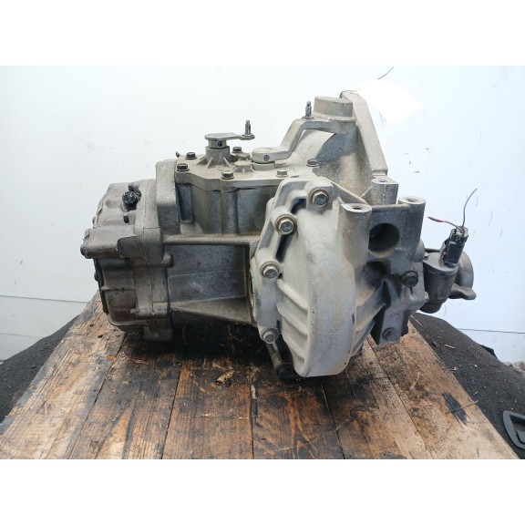 Recambio de caja cambios para chrysler voyager iv (rg, rs) 2.5 crd referencia OEM IAM 4641928AI  