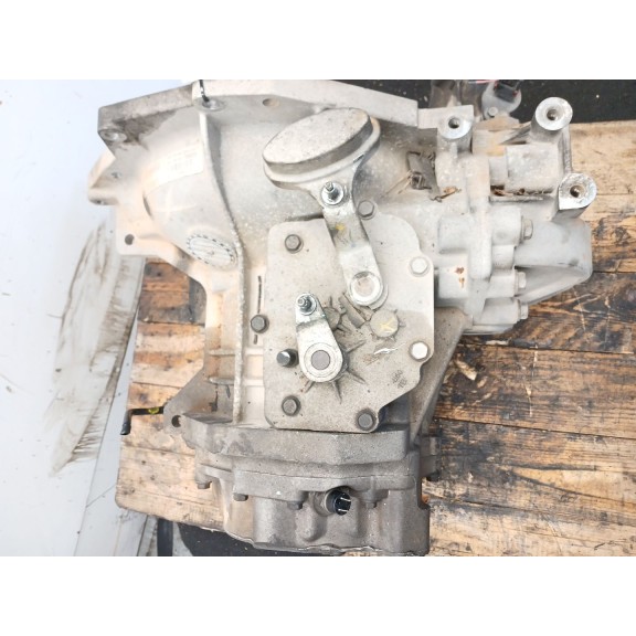 Recambio de caja cambios para chrysler voyager iv (rg, rs) 2.5 crd referencia OEM IAM 4641928AI  