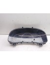 Recambio de cuadro instrumentos para lexus ct 200h referencia OEM IAM 8380076042 2574708272 
