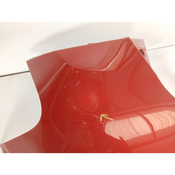 Recambio de paragolpes trasero para ford focus iii 2.0 tdci referencia OEM IAM 1877243 1872237 