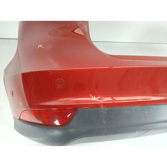 Recambio de paragolpes trasero para ford focus iii 2.0 tdci referencia OEM IAM 1877243 1872237 