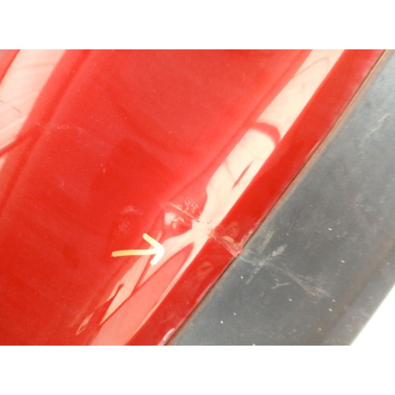 Recambio de paragolpes trasero para ford focus iii 2.0 tdci referencia OEM IAM 1877243 1872237 